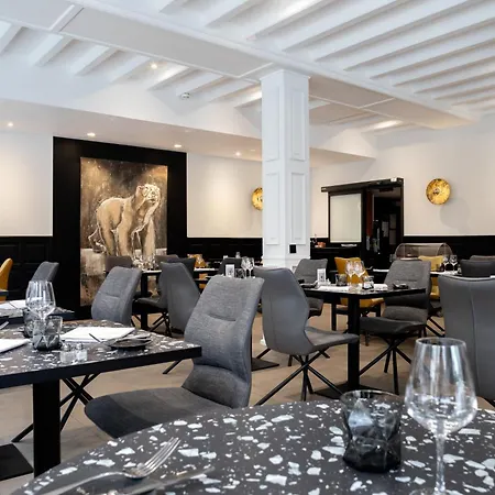 Logis Hotel Darcy Dijon Centre-2