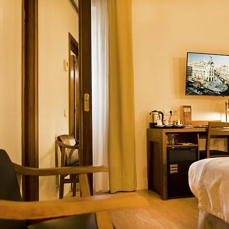 Hospedium Hotel Los Condes-3