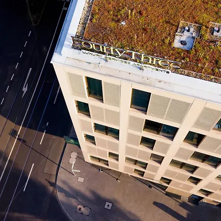 Fourty Three Luxury Serviced Apartments-3