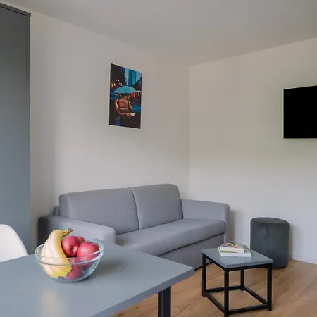 Homaris Apartments Nibelungen-3