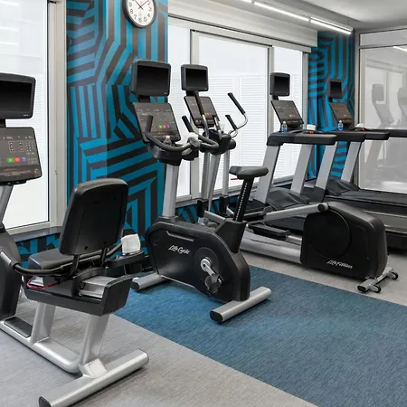 Aloft By Marriott New York Brooklyn-2