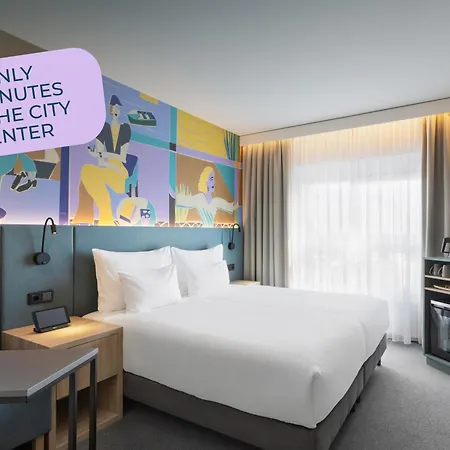 Spark By Hilton Vienna Donaustadt-2