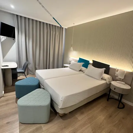 Hotel Mediterraneo Valencia-3