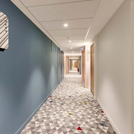 B&B Hotel Lille Lillenium Eurasante-2