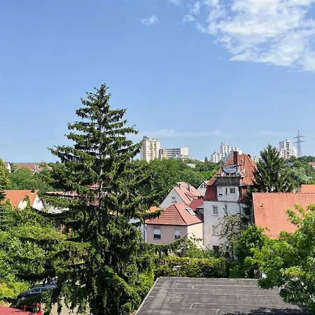 Hola Hotel Stuttgart-3