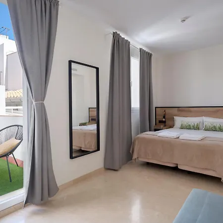 Sweet Sevilla Suites - Smart Hotel-3