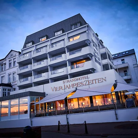 Strandhotel Vierjahreszeiten-3