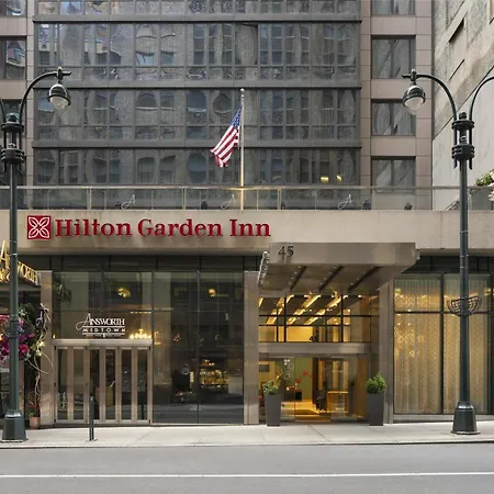 Hilton Garden Inn New York/Midtown Park Avenue-3