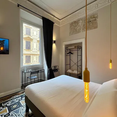 Room Roma Nazionale-3
