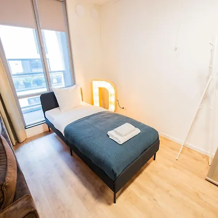 Alphabet Apartments - Prins Hendrikkade 10-3