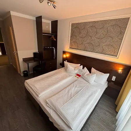 Hotel Kiez Pension Berlin-3