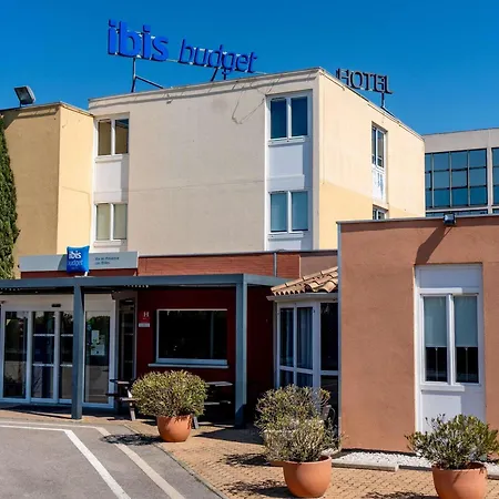 ibis budget Aix en Provence-2