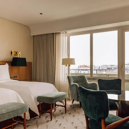 Four Seasons Hotel Ritz Lisbon-2
