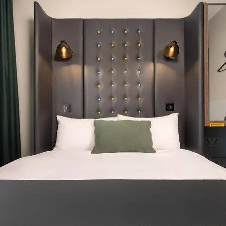 Point A Hotel London Waterloo-3