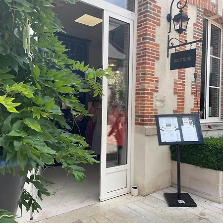Champagne Andre Bergere & Suites-2