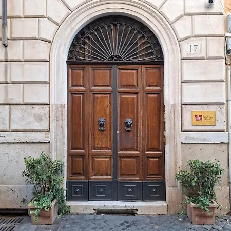 Residenza Maritti Deco Style- Guesthouse-2