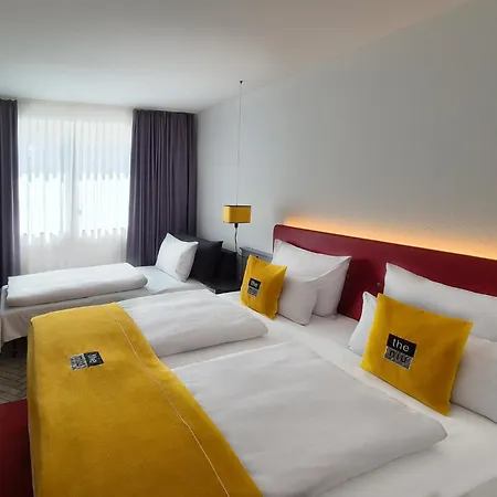 Holiday Inn - The Niu, Franz Vienna By Ihg-3