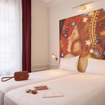 Timhotel Tour Montparnasse-2