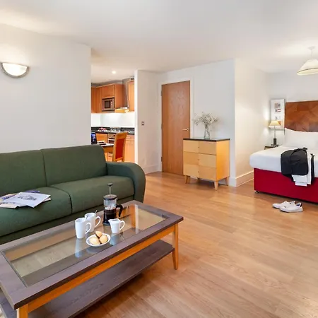 Marlin Apartments London City - Queen Street-2