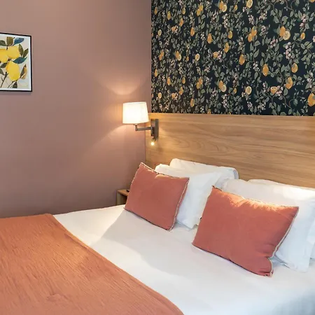 Hotel De France, Un Hotel Ammi-2
