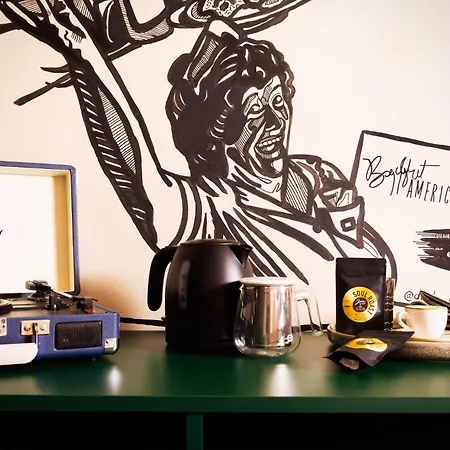 Jams Music Hotel Munich-2