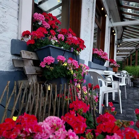 Hotel Le Chalet-3