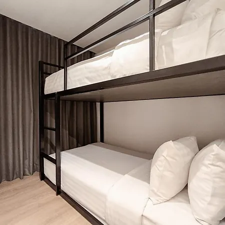 Citrus Sukhumvit 13 Nana Bangkok By Compass Hospitality - Newly Renovated-3