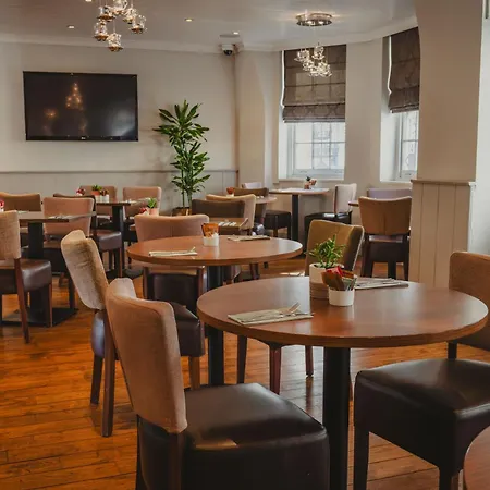 The Westbridge Hotel Stratford-2