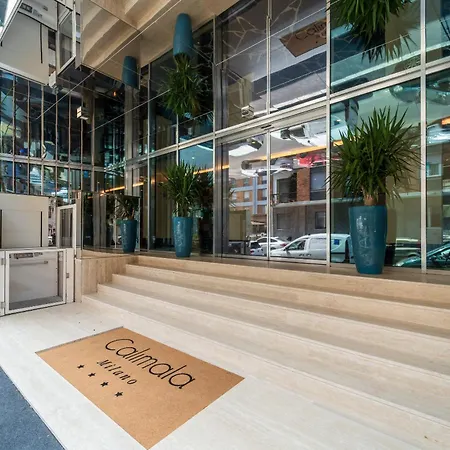 Hotel Calimala Milano-2