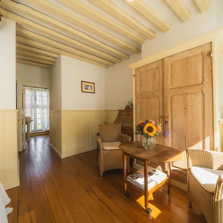 B&B Number 11 Exclusive Guesthouse-2