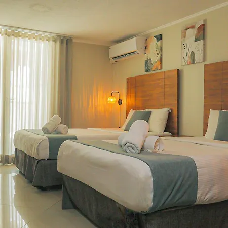 Majestic City Suites & Beach Hotel-3