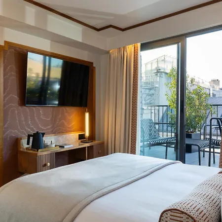 Hôtel Filigrane&Spa-2