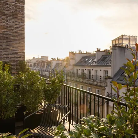 Hôtel Filigrane&Spa-3