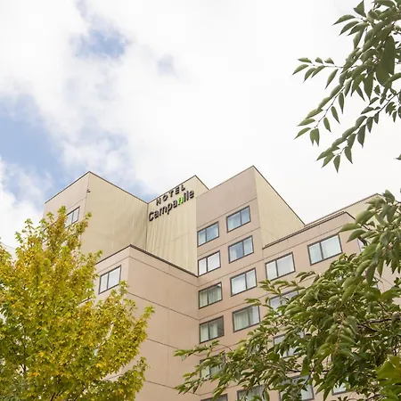 Campanile Prime - Metz Centre Gare-3