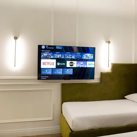 Unicum Trastevere Suites-2