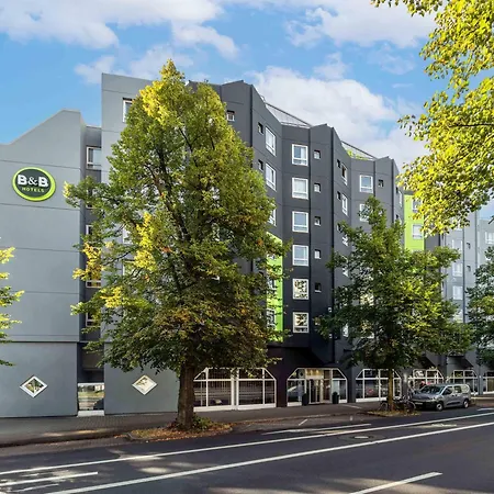 B&B Hotel Duesseldorf-Hbf-2