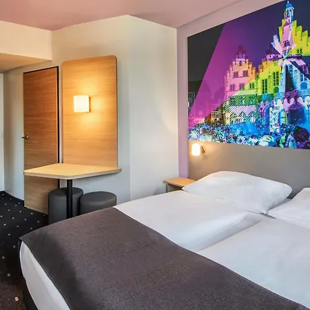 B&B Hotel Frankfurt-Niederrad-2