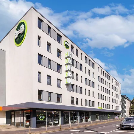 B&B Hotel Duesseldorf-Mitte-3