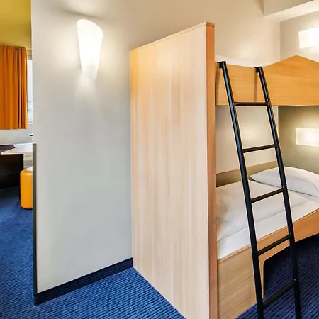 B&B Hotel Frankfurt-Hbf-2