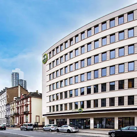 B&B Hotel Frankfurt-Hbf-3