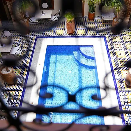 Riad Touhfa Kasbah Marrakech-3
