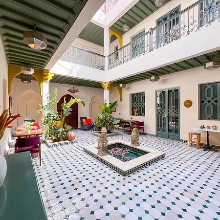 Riad Kech One & Spa-2