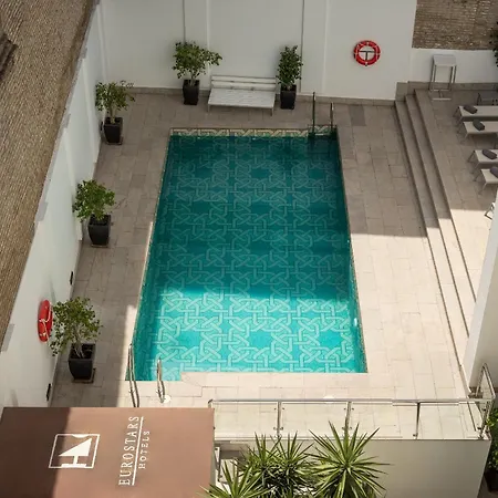 Eurostars Sevilla Boutique-3