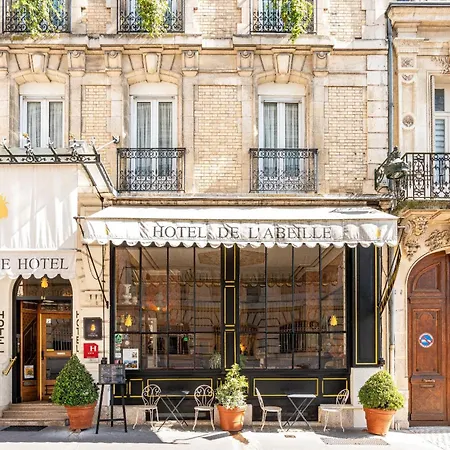 Hotel De L'Abeille-3