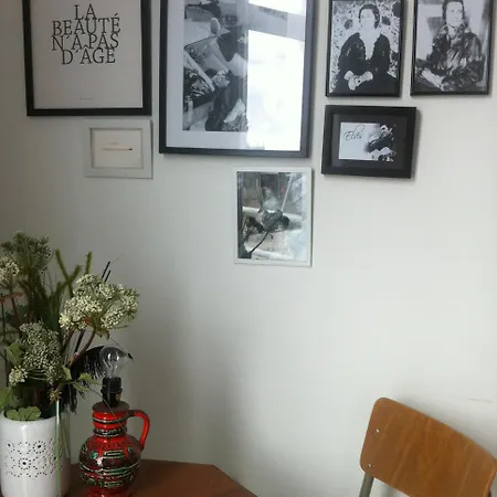 A Place Antwerp - Boutique Suites&Flats - Marnixplaats 15-2