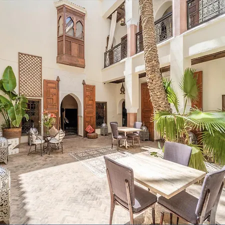 Riad Zamzam & Spa-2