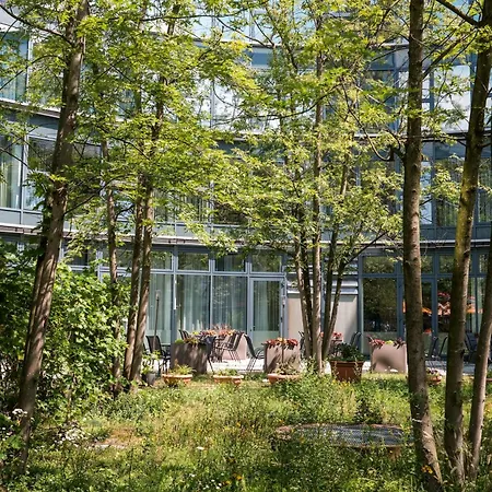 Hotel Am Borsigturm-3