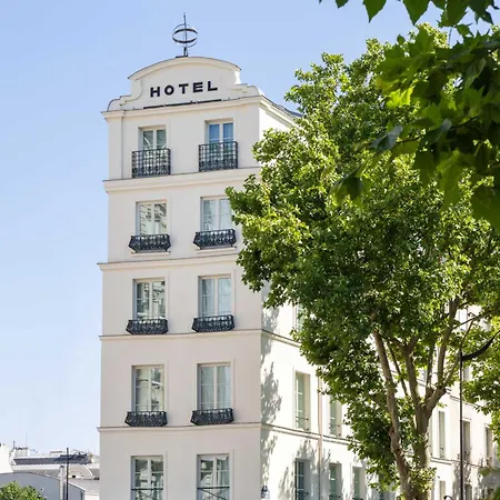 Hotel Observatoire Luxembourg-3