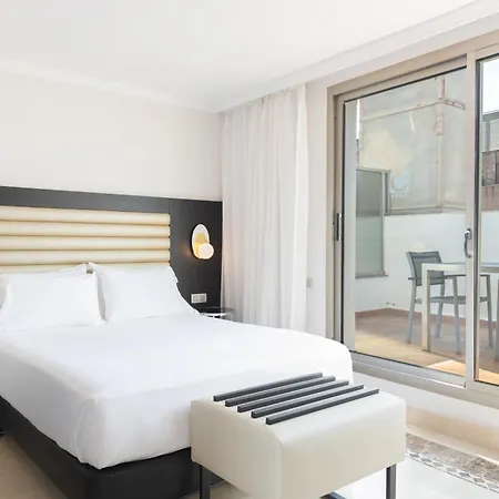 Eurostars Cristal Palace-3