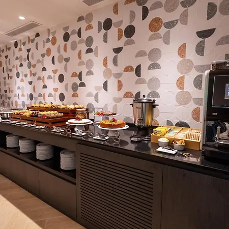 Eurostars Cristal Palace-2
